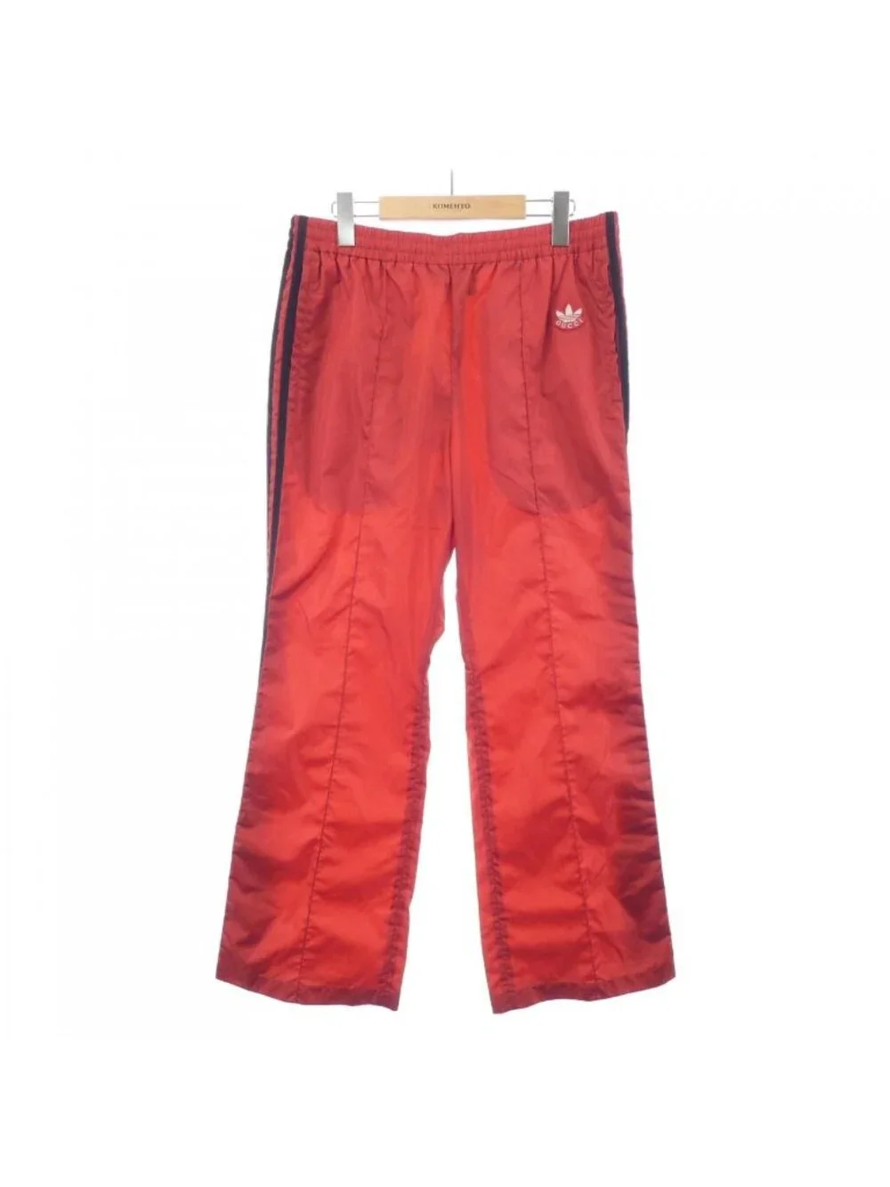 Gucci Adidas Pants Black
